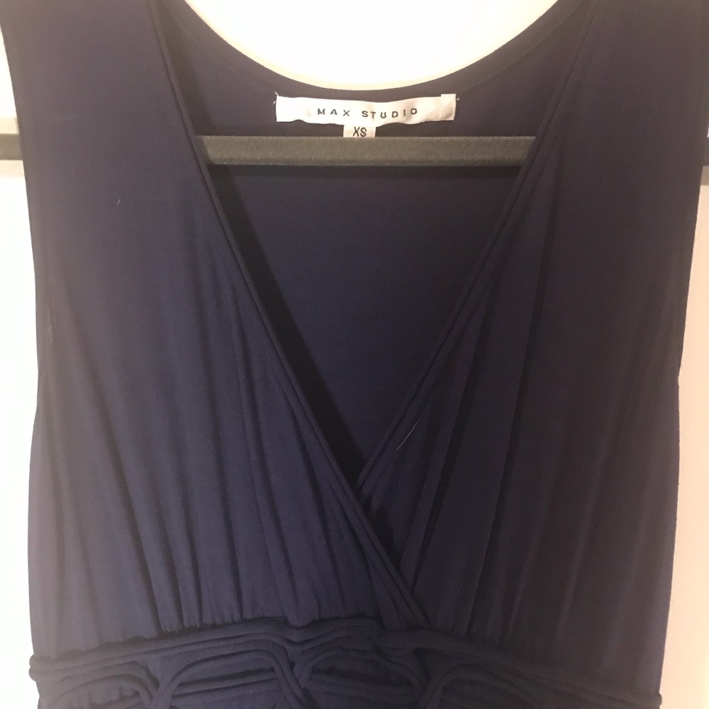 Long casual dress